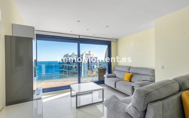 Wiederverkauf - Wohnung - Orihuela - Punta Prima