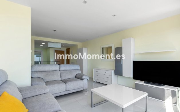 Wiederverkauf - Wohnung - Orihuela - Punta Prima