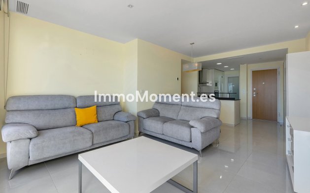Wiederverkauf - Wohnung - Orihuela - Punta Prima