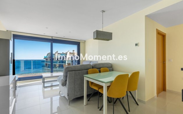 Wiederverkauf - Wohnung - Orihuela - Punta Prima
