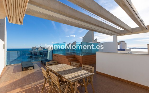 Wiederverkauf - Wohnung - Orihuela - Punta Prima