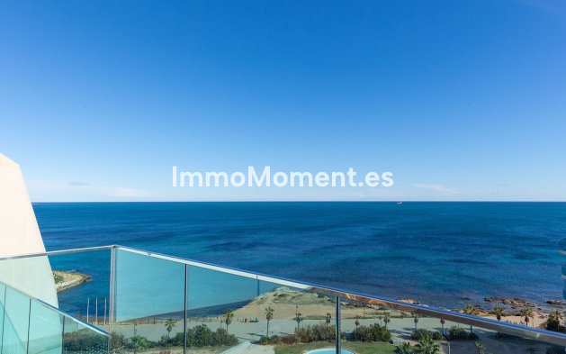 Wiederverkauf - Wohnung - Orihuela - Punta Prima