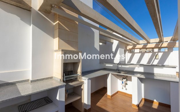 Wiederverkauf - Wohnung - Orihuela - Punta Prima