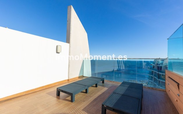 Wiederverkauf - Wohnung - Orihuela - Punta Prima