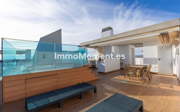 Wiederverkauf - Wohnung - Orihuela - Punta Prima