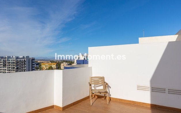 Wiederverkauf - Wohnung - Orihuela - Punta Prima