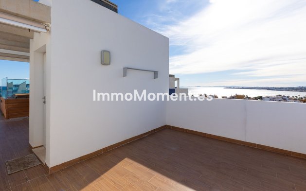 Wiederverkauf - Wohnung - Orihuela - Punta Prima