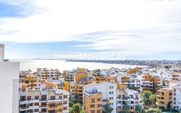 Wiederverkauf - Wohnung - Orihuela - Punta Prima