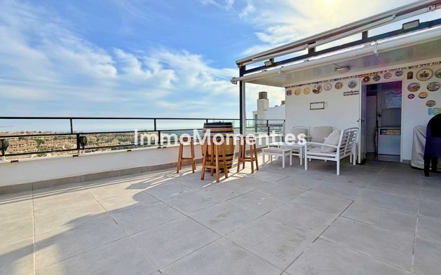 Resale - Apartment - Orihuela - Campoamor
