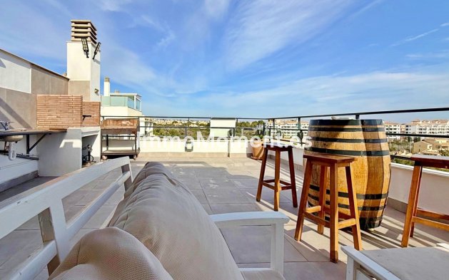 Resale - Apartment - Orihuela - Campoamor