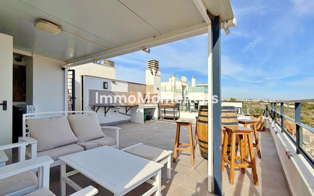 Resale - Apartment - Orihuela - Campoamor