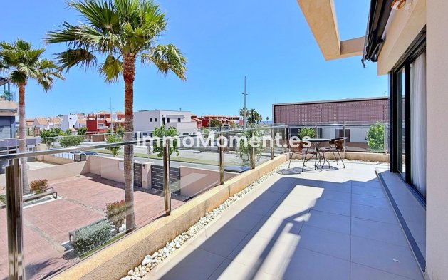 Revente - Appartement - Pilar de la Horadada - Torre de la Horadada