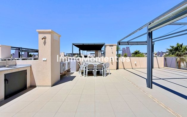Revente - Appartement - Pilar de la Horadada - Torre de la Horadada