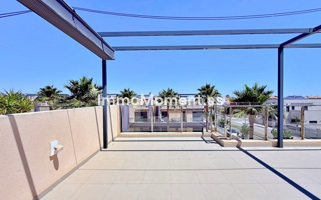 Revente - Appartement - Pilar de la Horadada - Torre de la Horadada