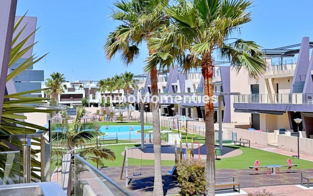 Revente - Appartement - Pilar de la Horadada - Torre de la Horadada
