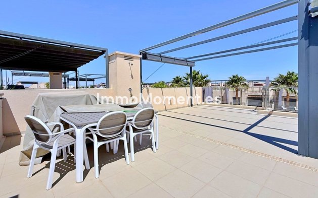 Revente - Appartement - Pilar de la Horadada - Torre de la Horadada