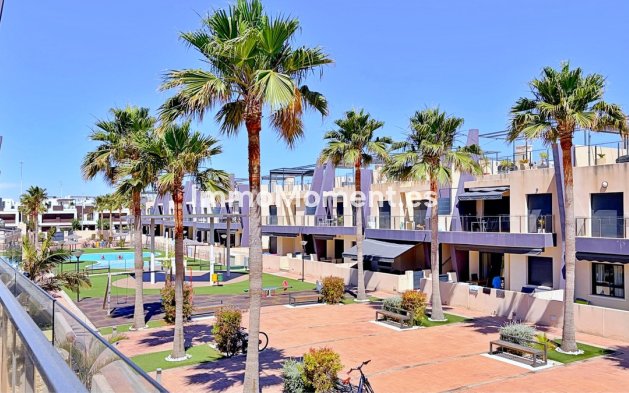 Revente - Appartement - Pilar de la Horadada - Torre de la Horadada