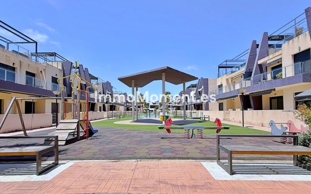Revente - Appartement - Pilar de la Horadada - Torre de la Horadada