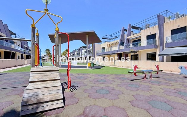 Revente - Appartement - Pilar de la Horadada - Torre de la Horadada