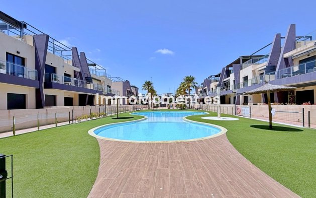 Revente - Appartement - Pilar de la Horadada - Torre de la Horadada