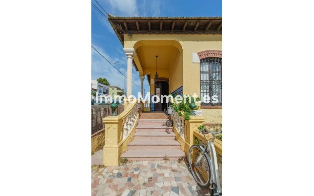 Revente - Villa individuelle - Málaga - Málaga Este