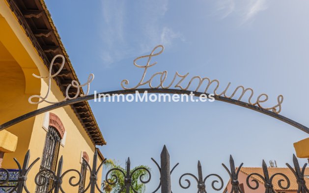 Revente - Villa individuelle - Málaga - Málaga Este