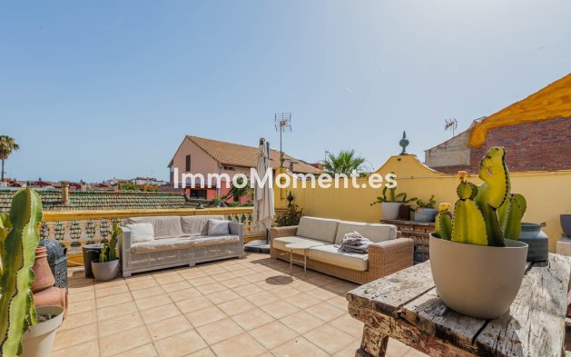 Revente - Villa individuelle - Málaga - Málaga Este