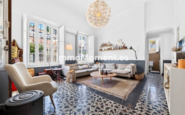 Revente - Villa individuelle - Málaga - Málaga Este