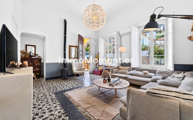 Revente - Villa individuelle - Málaga - Málaga Este