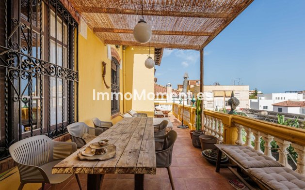 Revente - Villa individuelle - Málaga - Málaga Este