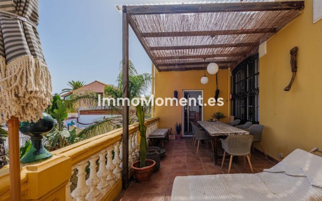 Revente - Villa individuelle - Málaga - Málaga Este