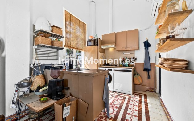 Revente - Villa individuelle - Málaga - Málaga Este