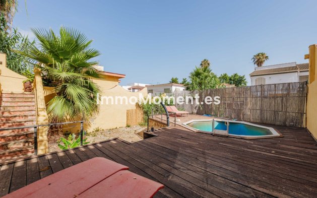 Revente - Villa individuelle - Málaga - Málaga Este
