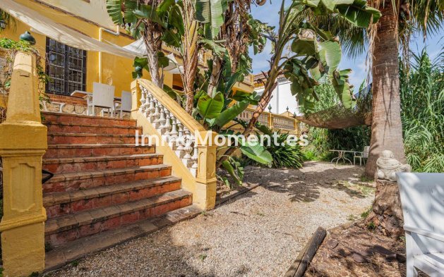 Revente - Villa individuelle - Málaga - Málaga Este