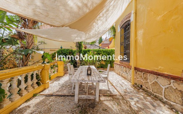 Revente - Villa individuelle - Málaga - Málaga Este
