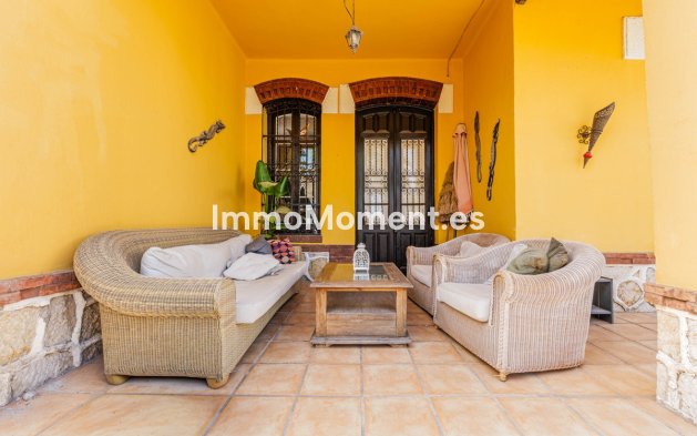 Revente - Villa individuelle - Málaga - Málaga Este