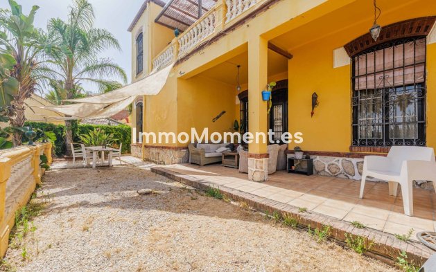Revente - Villa individuelle - Málaga - Málaga Este