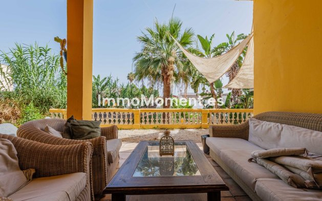Revente - Villa individuelle - Málaga - Málaga Este