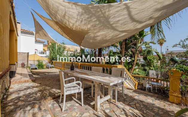 Revente - Villa individuelle - Málaga - Málaga Este