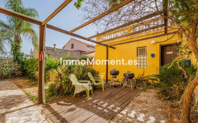 Revente - Villa individuelle - Málaga - Málaga Este
