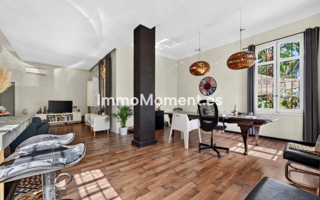Revente - Villa individuelle - Málaga - Málaga Este