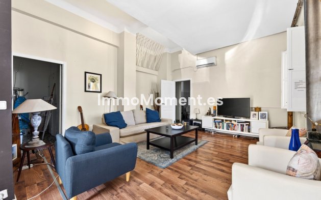 Revente - Villa individuelle - Málaga - Málaga Este