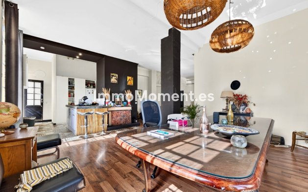 Revente - Villa individuelle - Málaga - Málaga Este