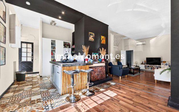 Revente - Villa individuelle - Málaga - Málaga Este