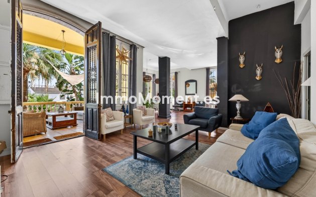 Revente - Villa individuelle - Málaga - Málaga Este