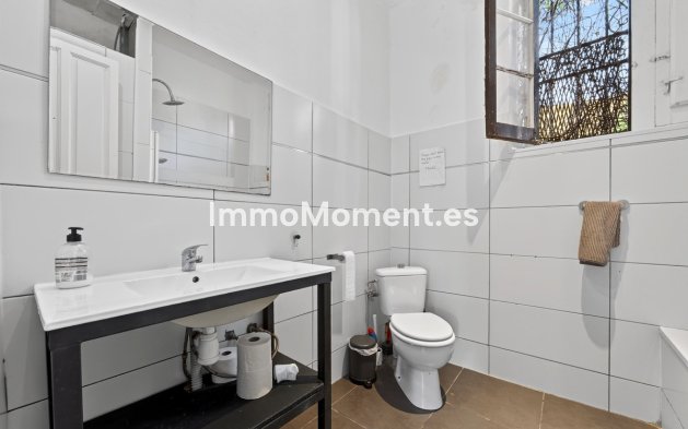 Revente - Villa individuelle - Málaga - Málaga Este