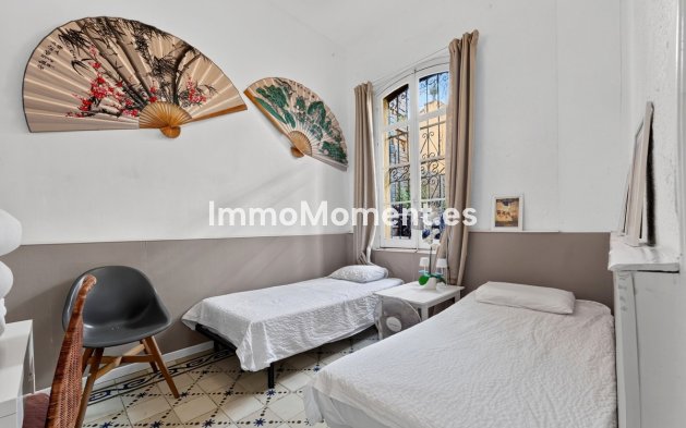 Revente - Villa individuelle - Málaga - Málaga Este