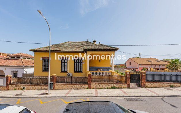 Revente - Villa individuelle - Málaga - Málaga Este