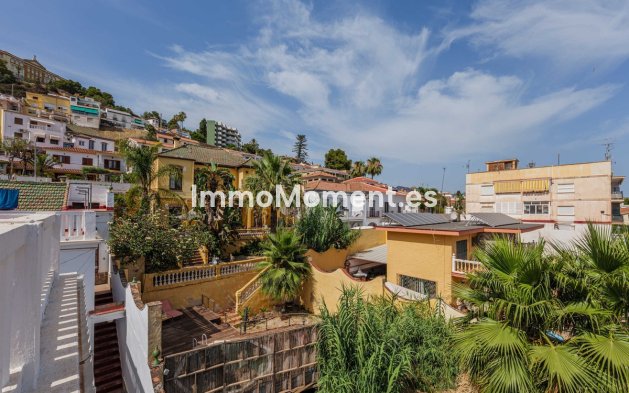 Revente - Villa individuelle - Málaga - Málaga Este