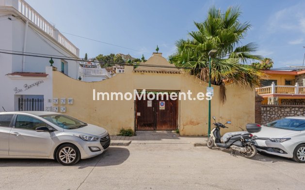 Revente - Villa individuelle - Málaga - Málaga Este
